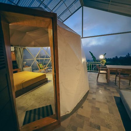 Moondock Luxury Camp Hotel Munduk Kültér fotó