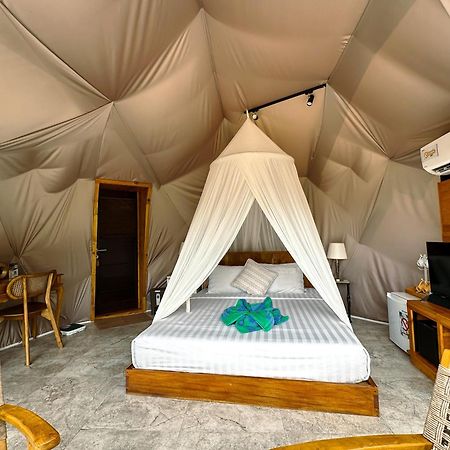 Moondock Luxury Camp Hotel Munduk Kültér fotó