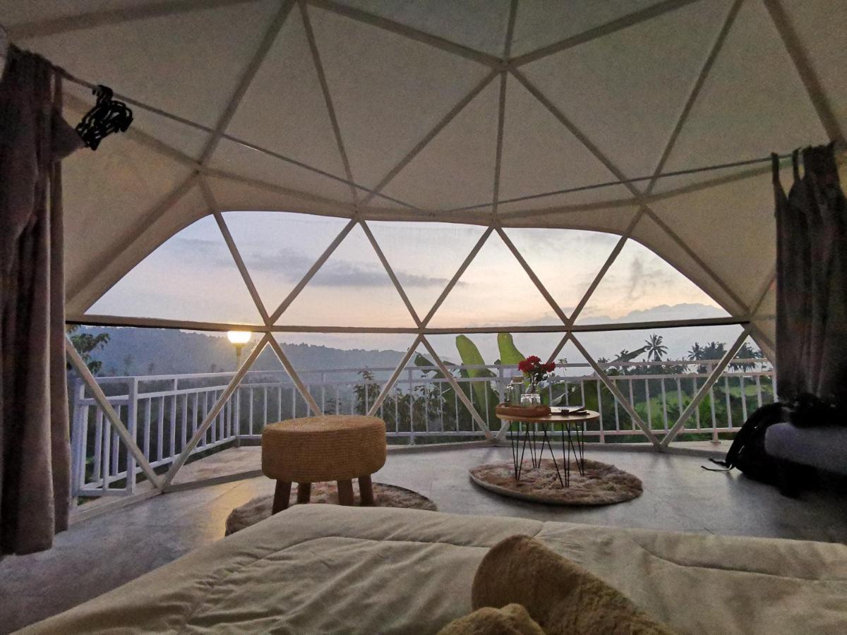 Moondock Luxury Camp Hotel Munduk Kültér fotó