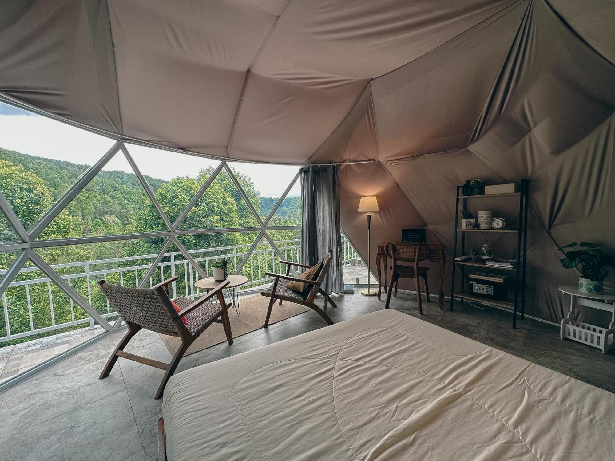 Moondock Luxury Camp Hotel Munduk Kültér fotó