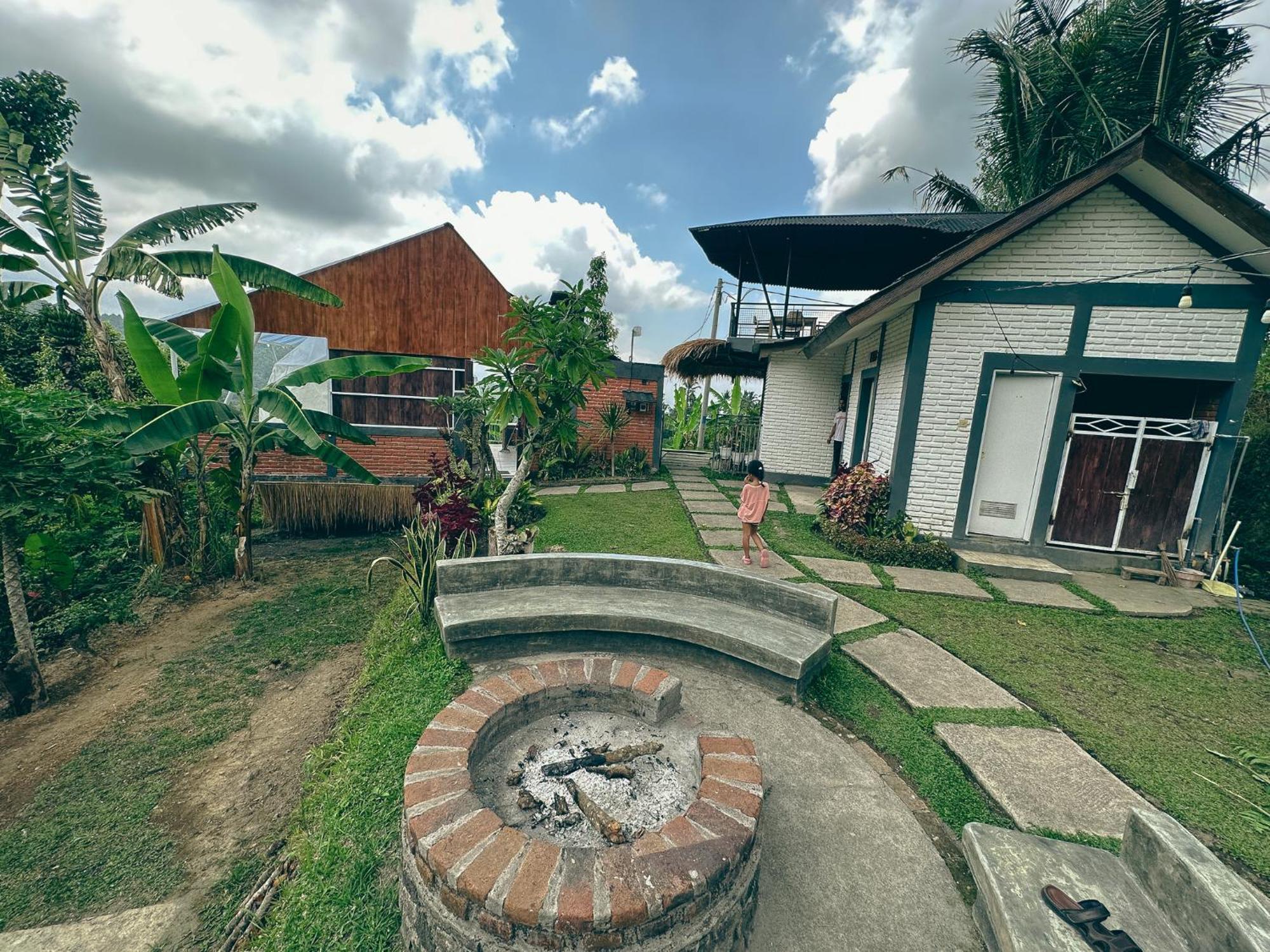 Moondock Luxury Camp Hotel Munduk Kültér fotó