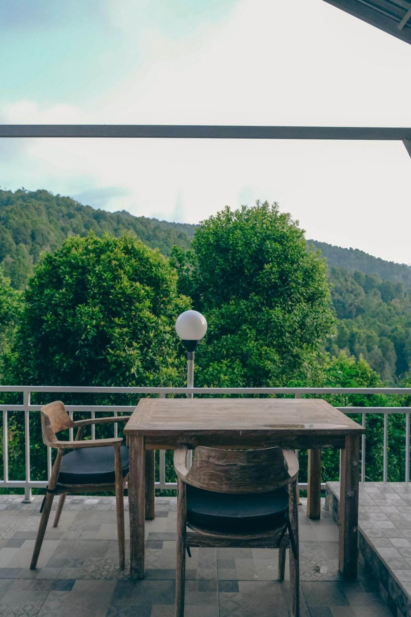 Moondock Luxury Camp Hotel Munduk Kültér fotó