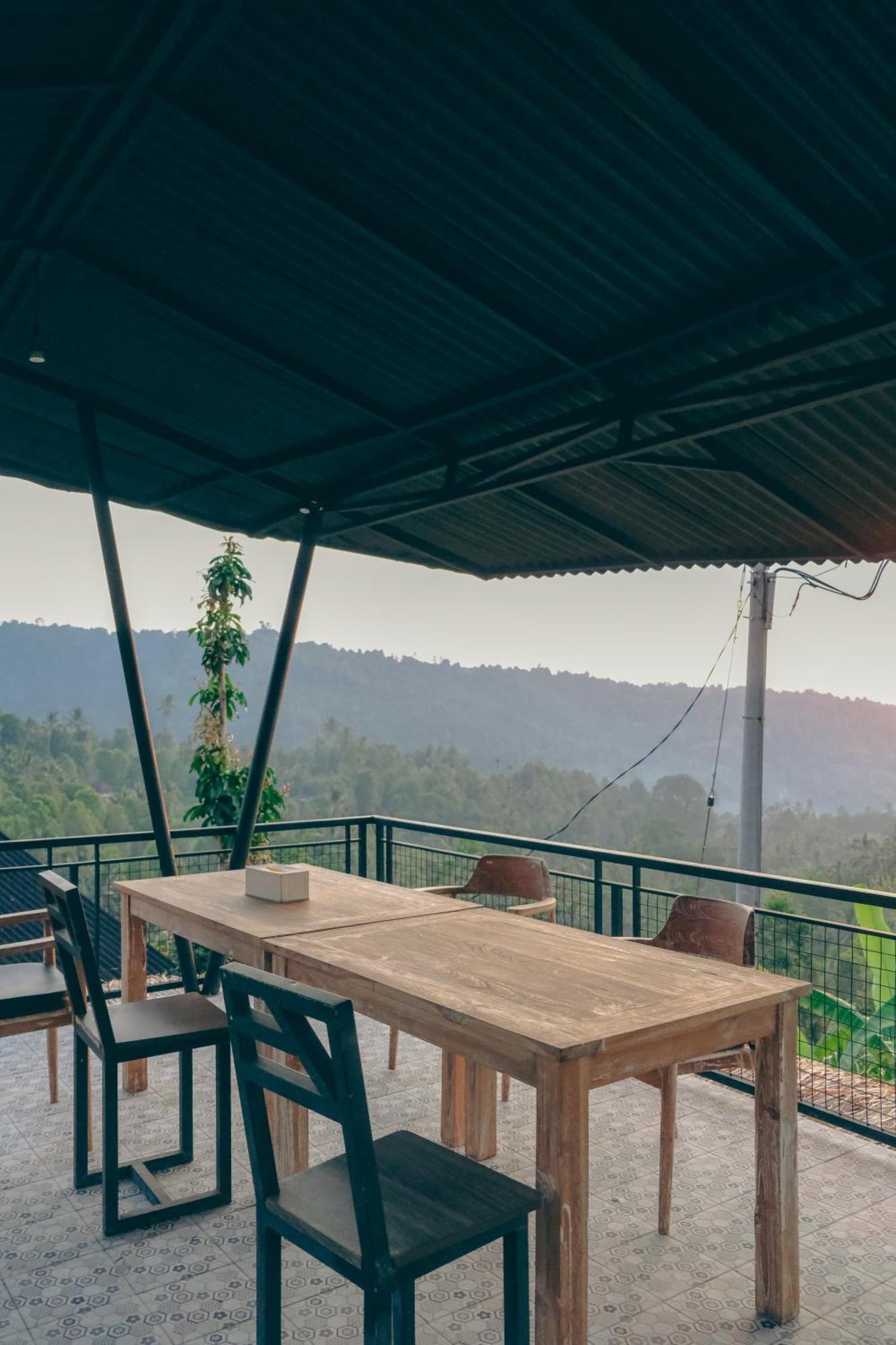 Moondock Luxury Camp Hotel Munduk Kültér fotó